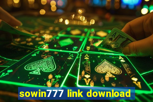 sowin777 link download