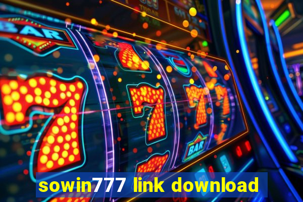 sowin777 link download