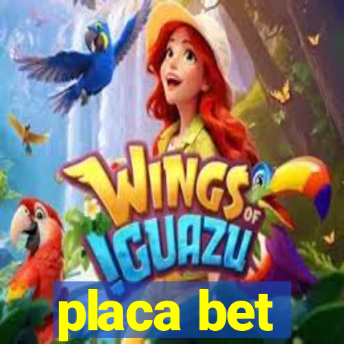 placa bet