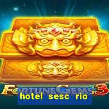 hotel sesc rio grande do norte