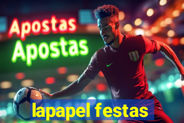 lapapel festas