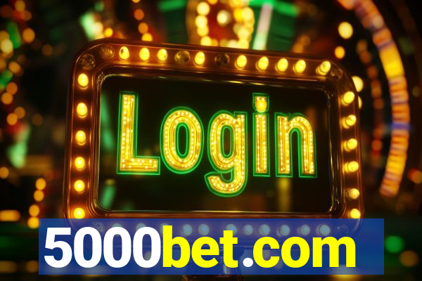 5000bet.com