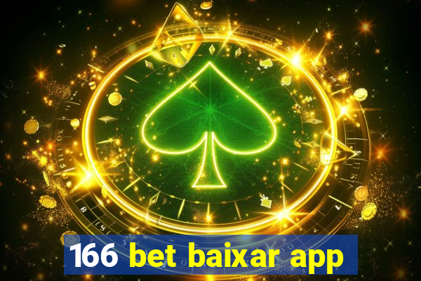 166 bet baixar app