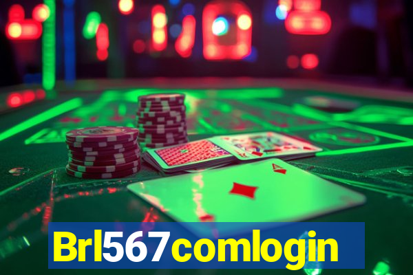 Brl567comlogin