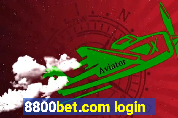 8800bet.com login