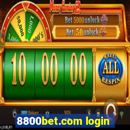 8800bet.com login