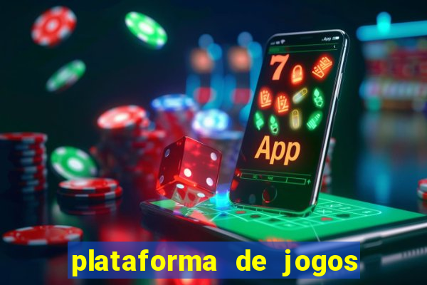 plataforma de jogos fortune tiger