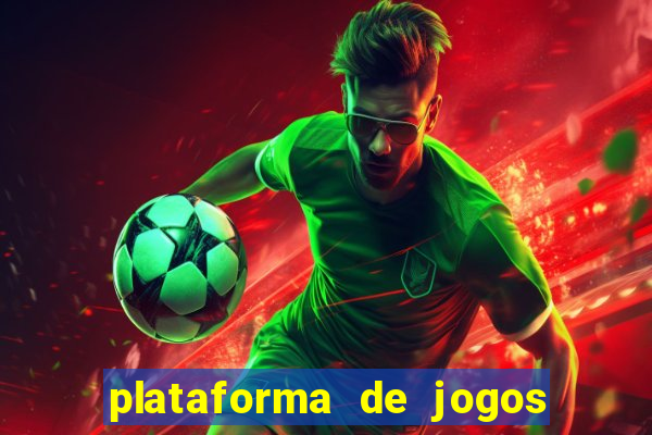 plataforma de jogos fortune tiger