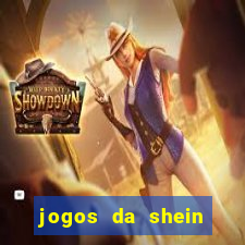 jogos da shein para ganhar pontos