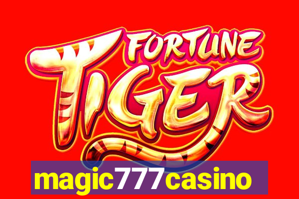 magic777casino