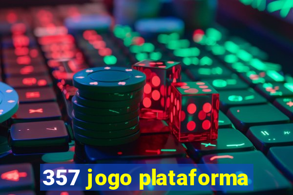 357 jogo plataforma