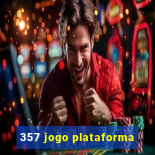 357 jogo plataforma