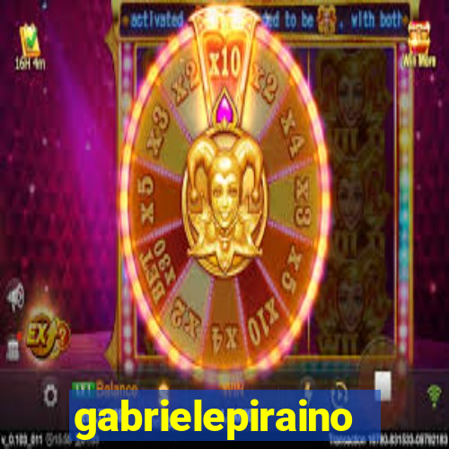 gabrielepiraino