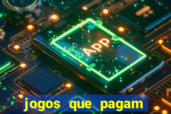 jogos que pagam pelo pagbank 2024