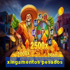 xingamentos pesados