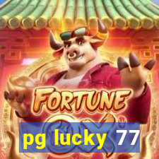 pg lucky 77