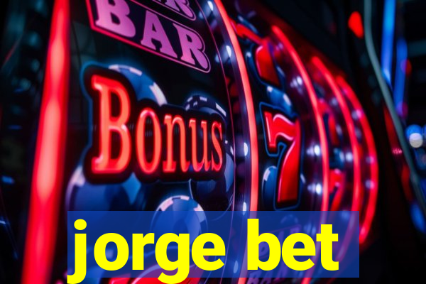 jorge bet