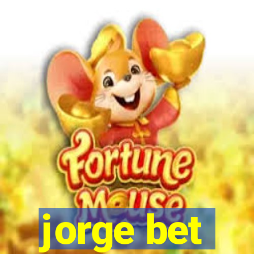 jorge bet