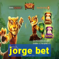 jorge bet