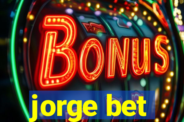 jorge bet