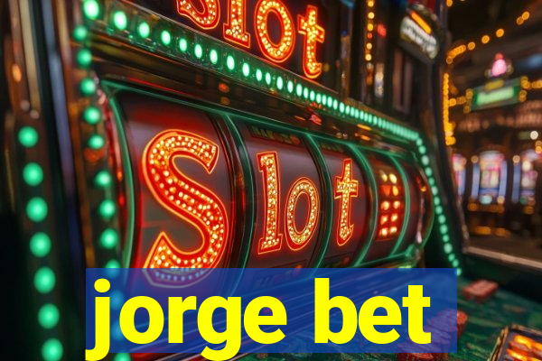 jorge bet