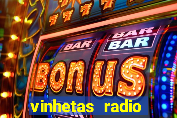 vinhetas radio globo futebol