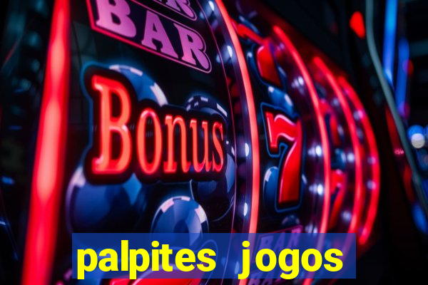 palpites jogos quarta feira