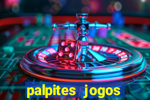 palpites jogos quarta feira