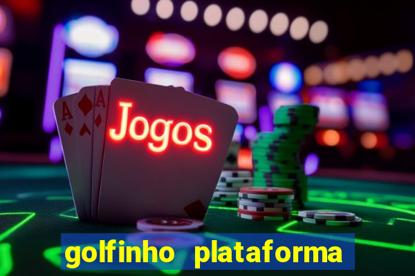 golfinho plataforma de jogos