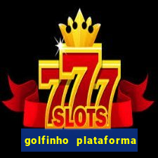 golfinho plataforma de jogos