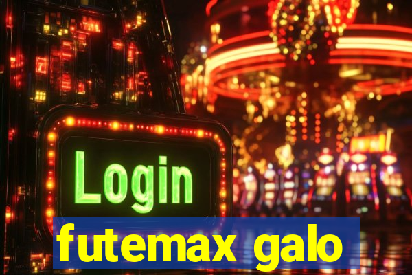 futemax galo