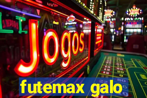 futemax galo