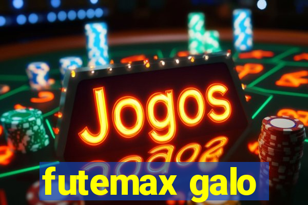 futemax galo