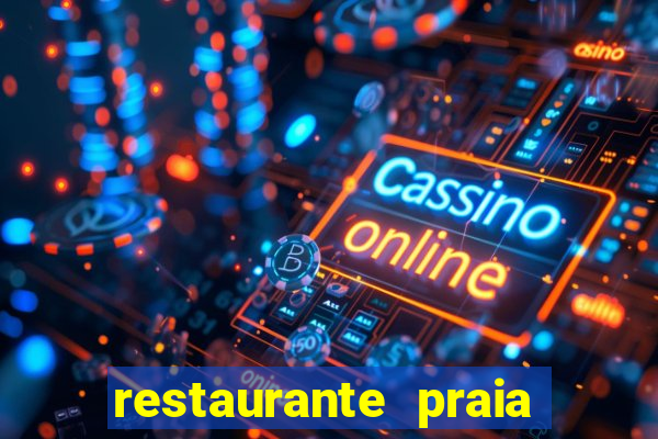 restaurante praia do flamengo