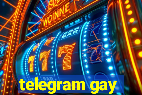 telegram gay