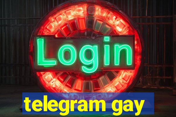 telegram gay