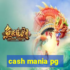 cash mania pg