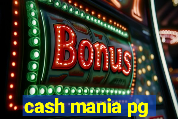 cash mania pg