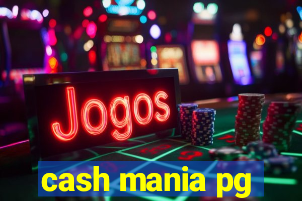 cash mania pg