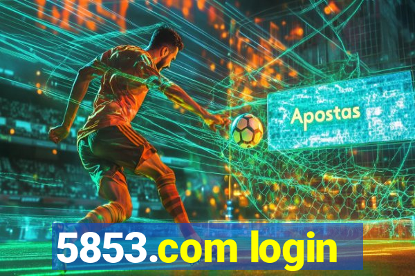 5853.com login