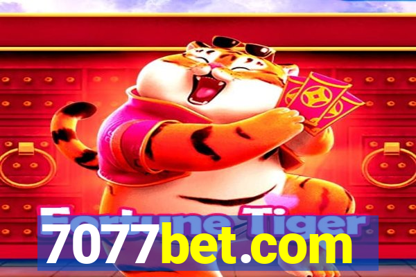 7077bet.com