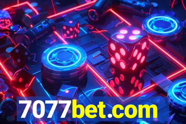 7077bet.com