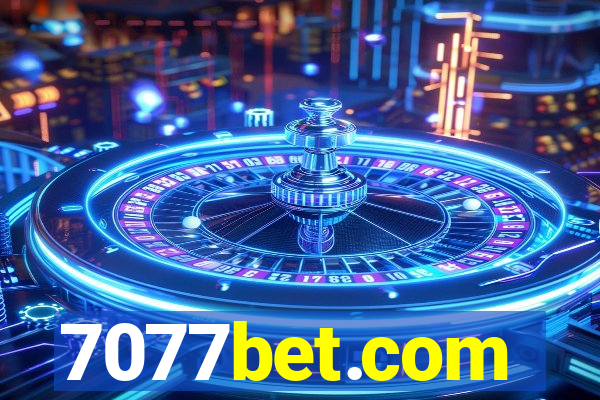 7077bet.com