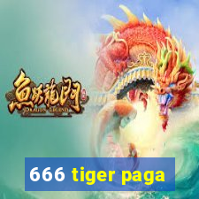 666 tiger paga