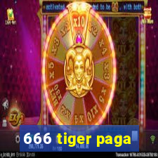 666 tiger paga