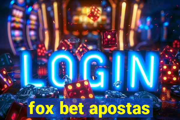 fox bet apostas