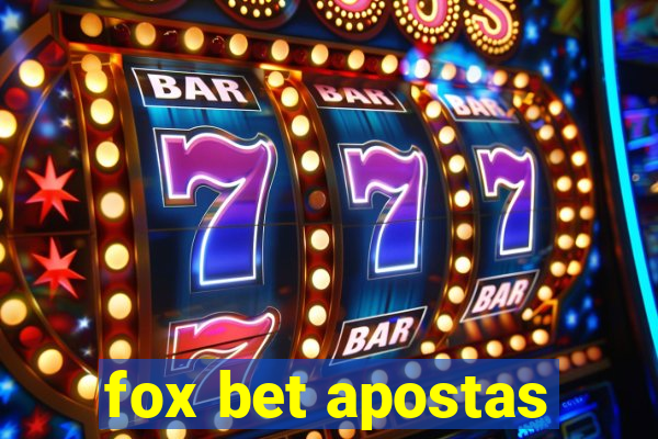 fox bet apostas