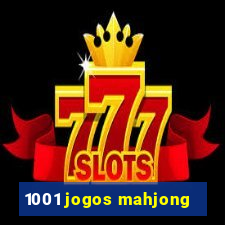 1001 jogos mahjong