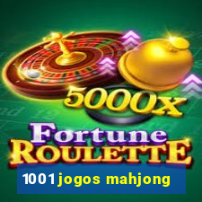 1001 jogos mahjong