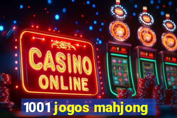 1001 jogos mahjong